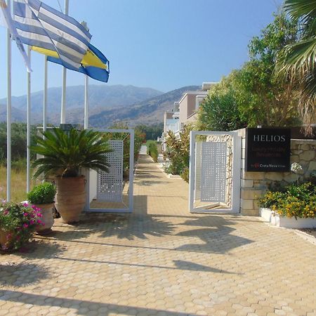 Villa Campos- Less Than 5-Min Walk To Kalivaki Beach Georgioupoli Dış mekan fotoğraf