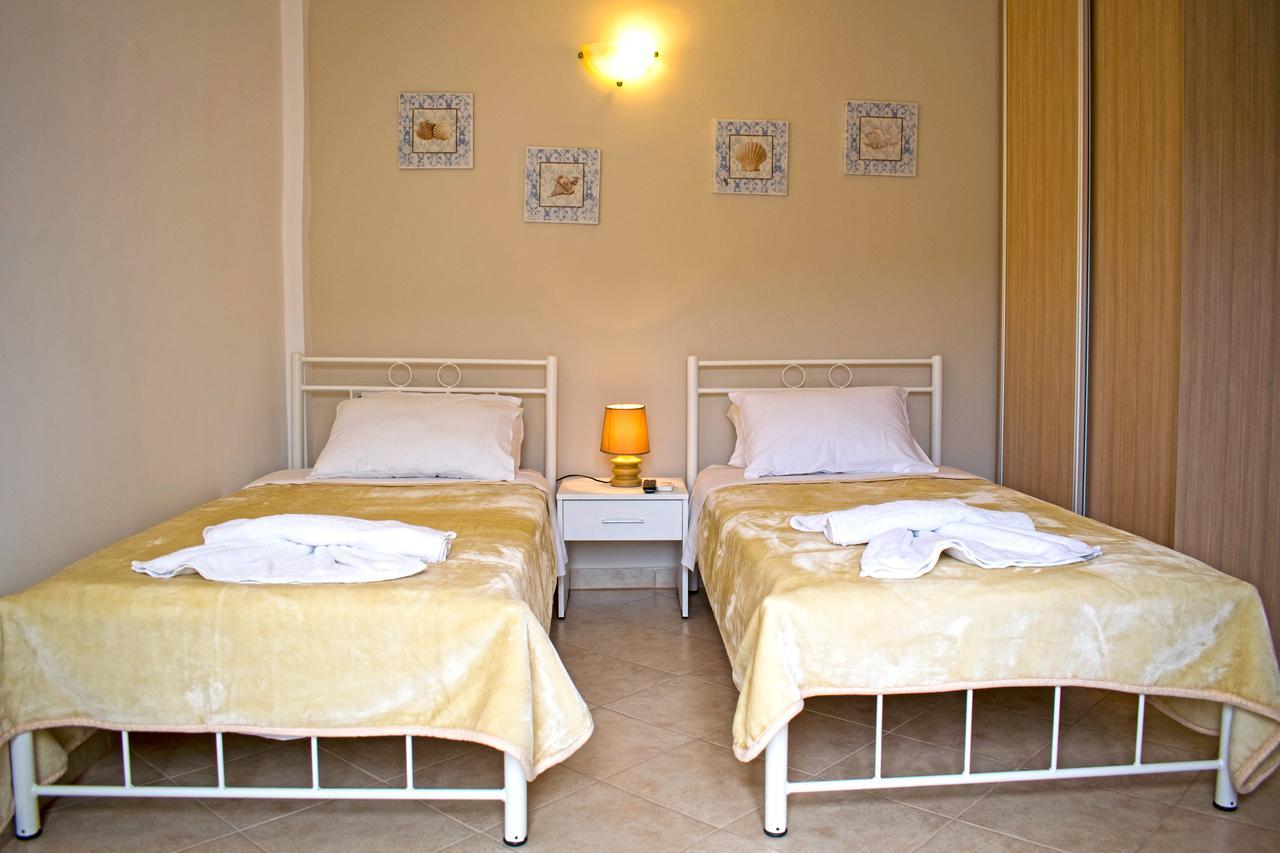Villa Campos- Less Than 5-Min Walk To Kalivaki Beach Georgioupoli Dış mekan fotoğraf