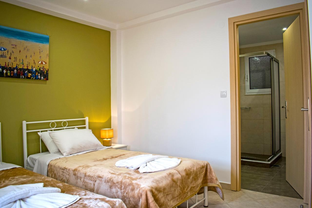 Villa Campos- Less Than 5-Min Walk To Kalivaki Beach Georgioupoli Dış mekan fotoğraf
