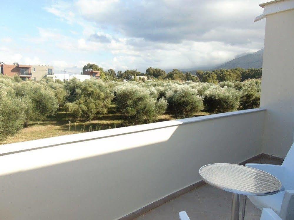 Villa Campos- Less Than 5-Min Walk To Kalivaki Beach Georgioupoli Dış mekan fotoğraf