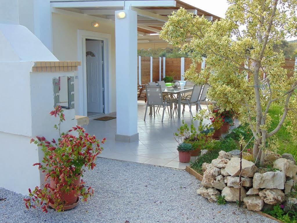 Villa Campos- Less Than 5-Min Walk To Kalivaki Beach Georgioupoli Dış mekan fotoğraf
