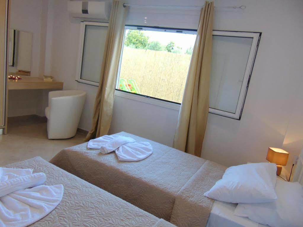 Villa Campos- Less Than 5-Min Walk To Kalivaki Beach Georgioupoli Dış mekan fotoğraf