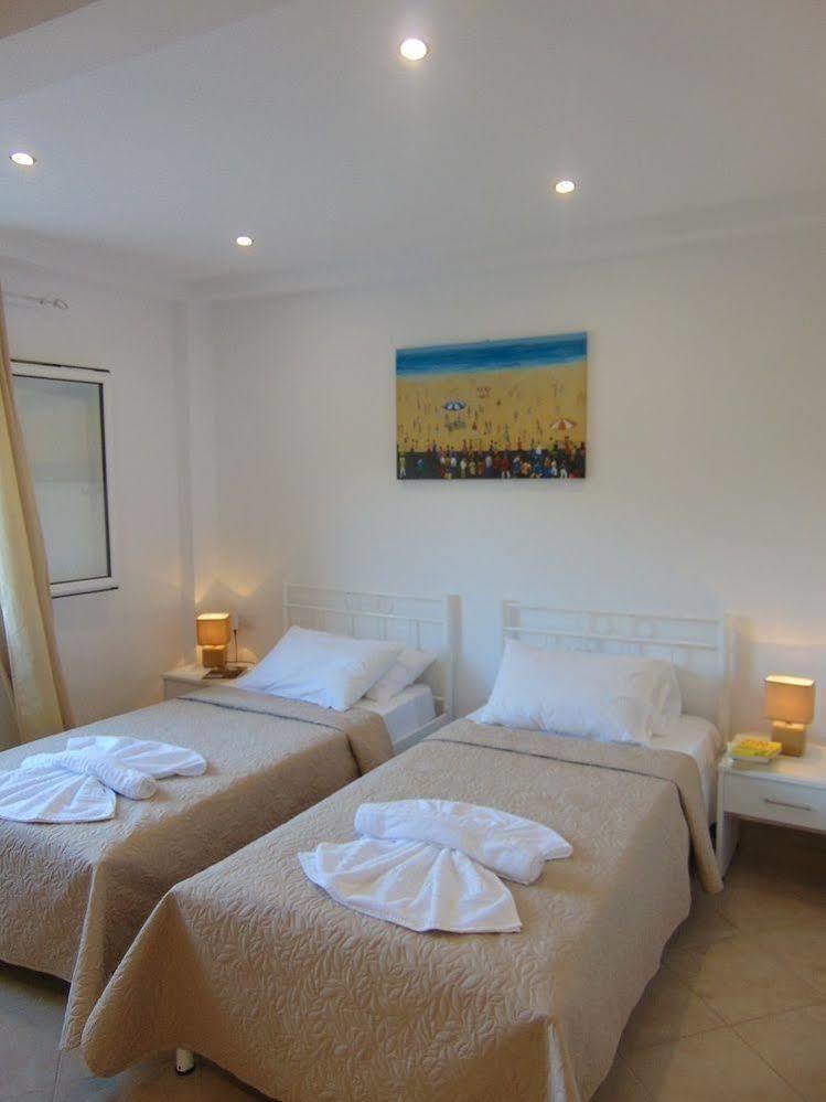 Villa Campos- Less Than 5-Min Walk To Kalivaki Beach Georgioupoli Dış mekan fotoğraf