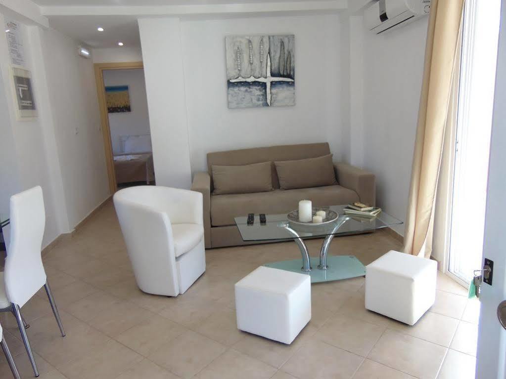 Villa Campos- Less Than 5-Min Walk To Kalivaki Beach Georgioupoli Dış mekan fotoğraf