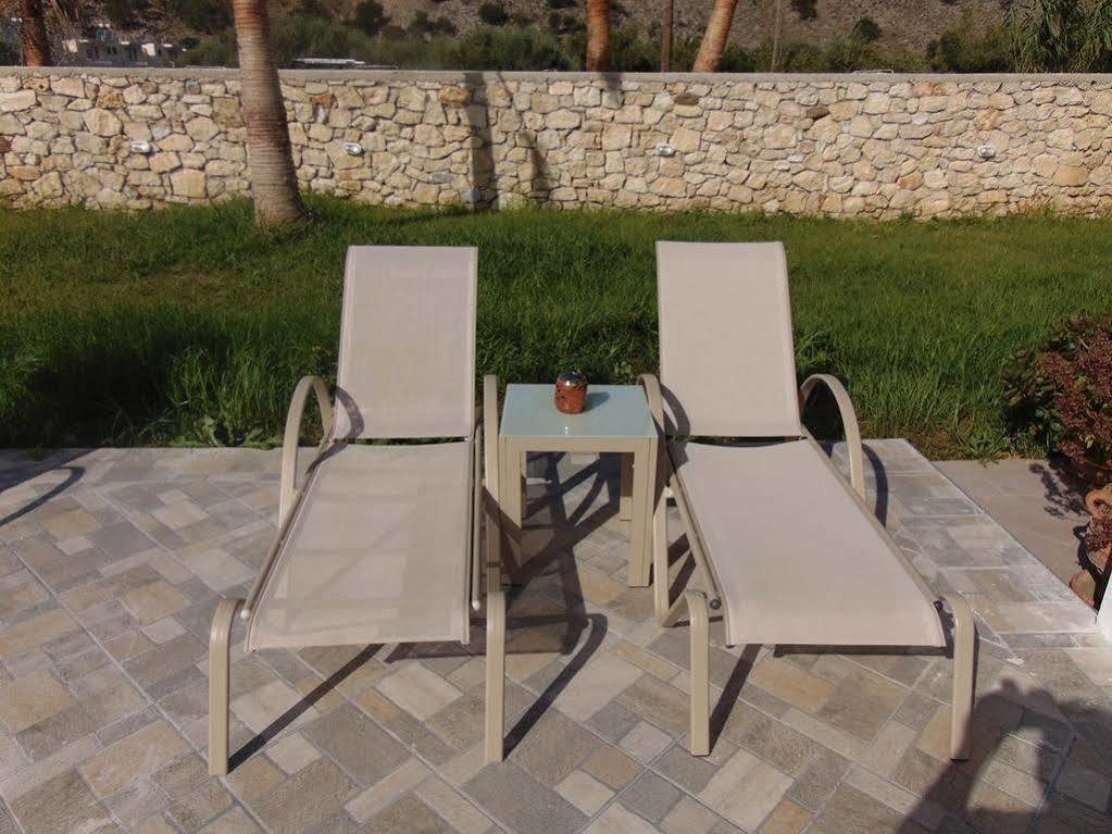 Villa Campos- Less Than 5-Min Walk To Kalivaki Beach Georgioupoli Dış mekan fotoğraf
