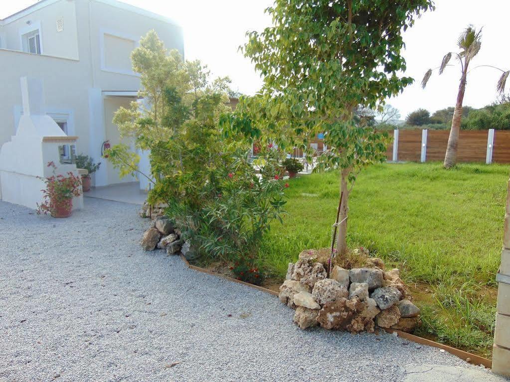 Villa Campos- Less Than 5-Min Walk To Kalivaki Beach Georgioupoli Dış mekan fotoğraf