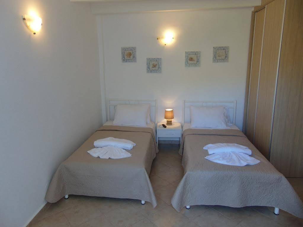 Villa Campos- Less Than 5-Min Walk To Kalivaki Beach Georgioupoli Dış mekan fotoğraf
