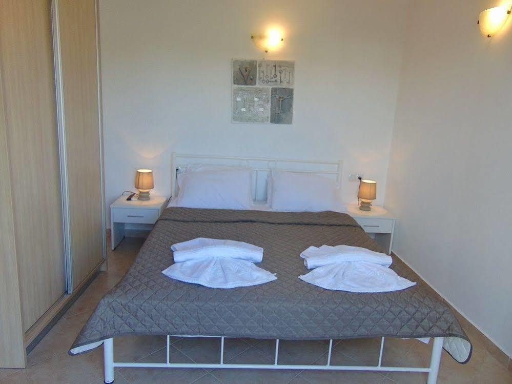 Villa Campos- Less Than 5-Min Walk To Kalivaki Beach Georgioupoli Dış mekan fotoğraf